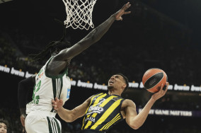 Wade Baldwin prepares for personal matchup in the final, expresses hope for Saras
