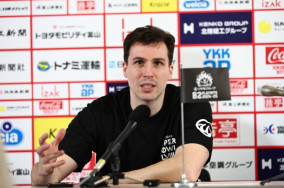 David Gomez nearing extension with Toyama after historic run in Japan